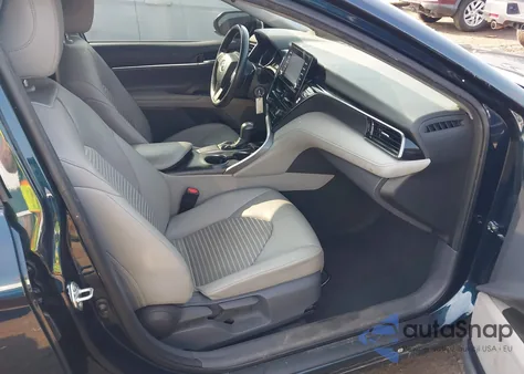 2021 Toyota Camry Se z USA, uszkodzony, nr VIN 4T1G11AK7MU586854